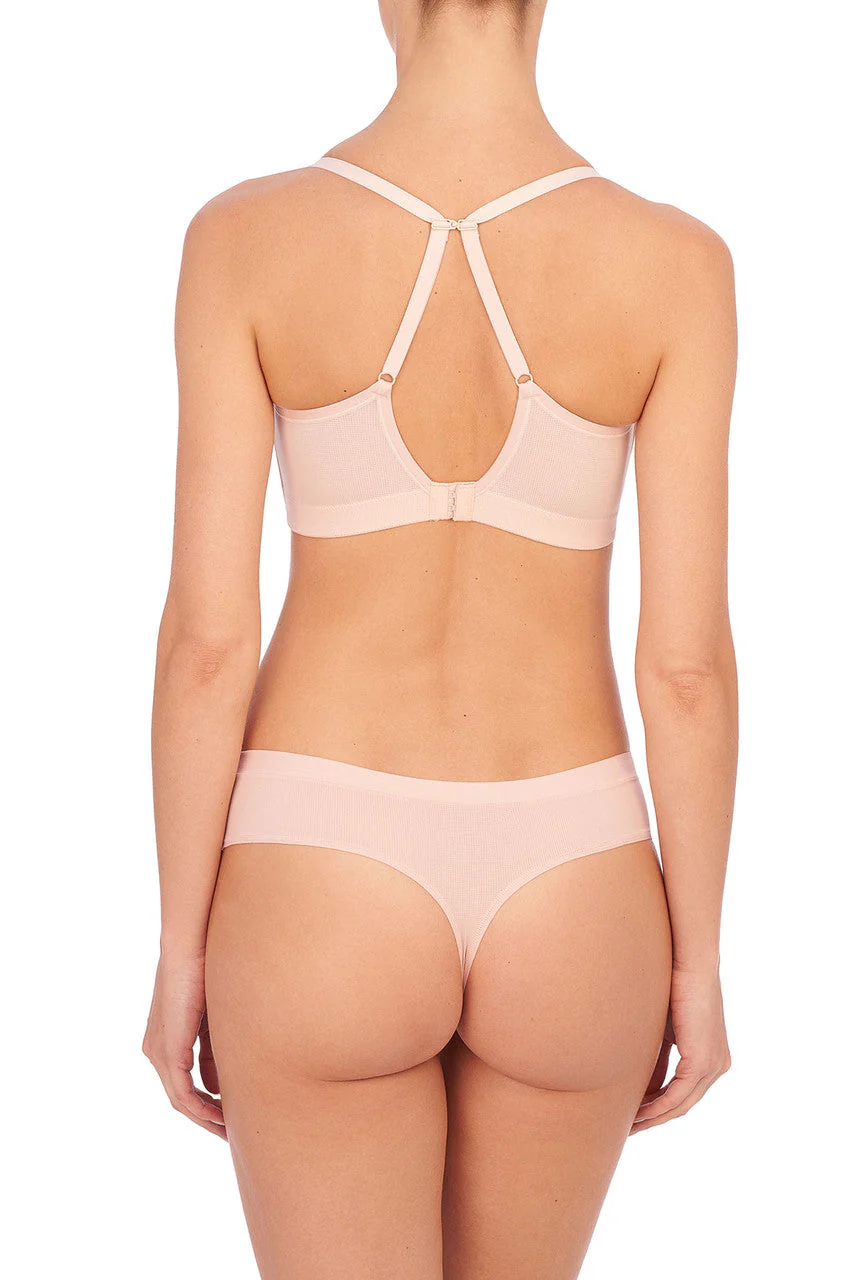 Limitless Convertible Contour Wireless Sports Bra - Image 3