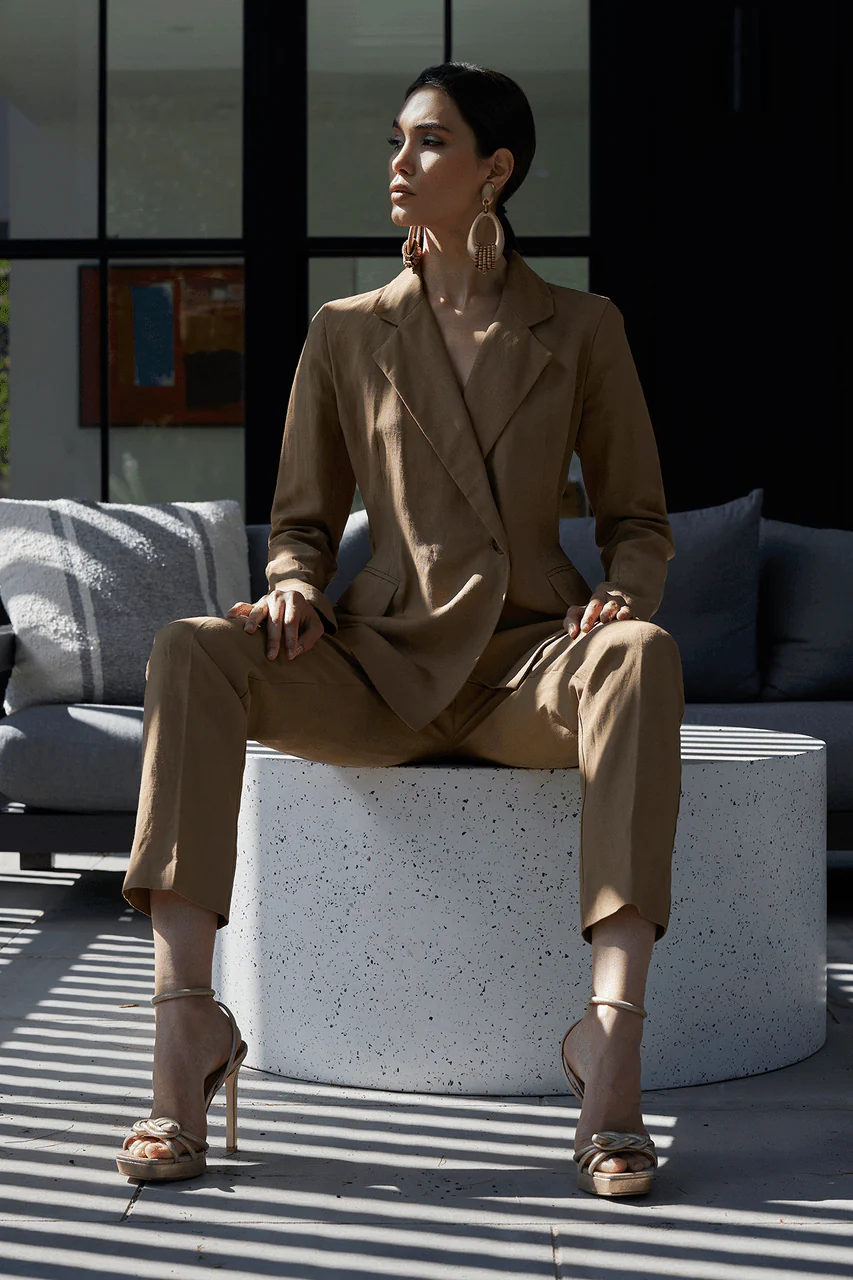 Linen Jacket - Image 3