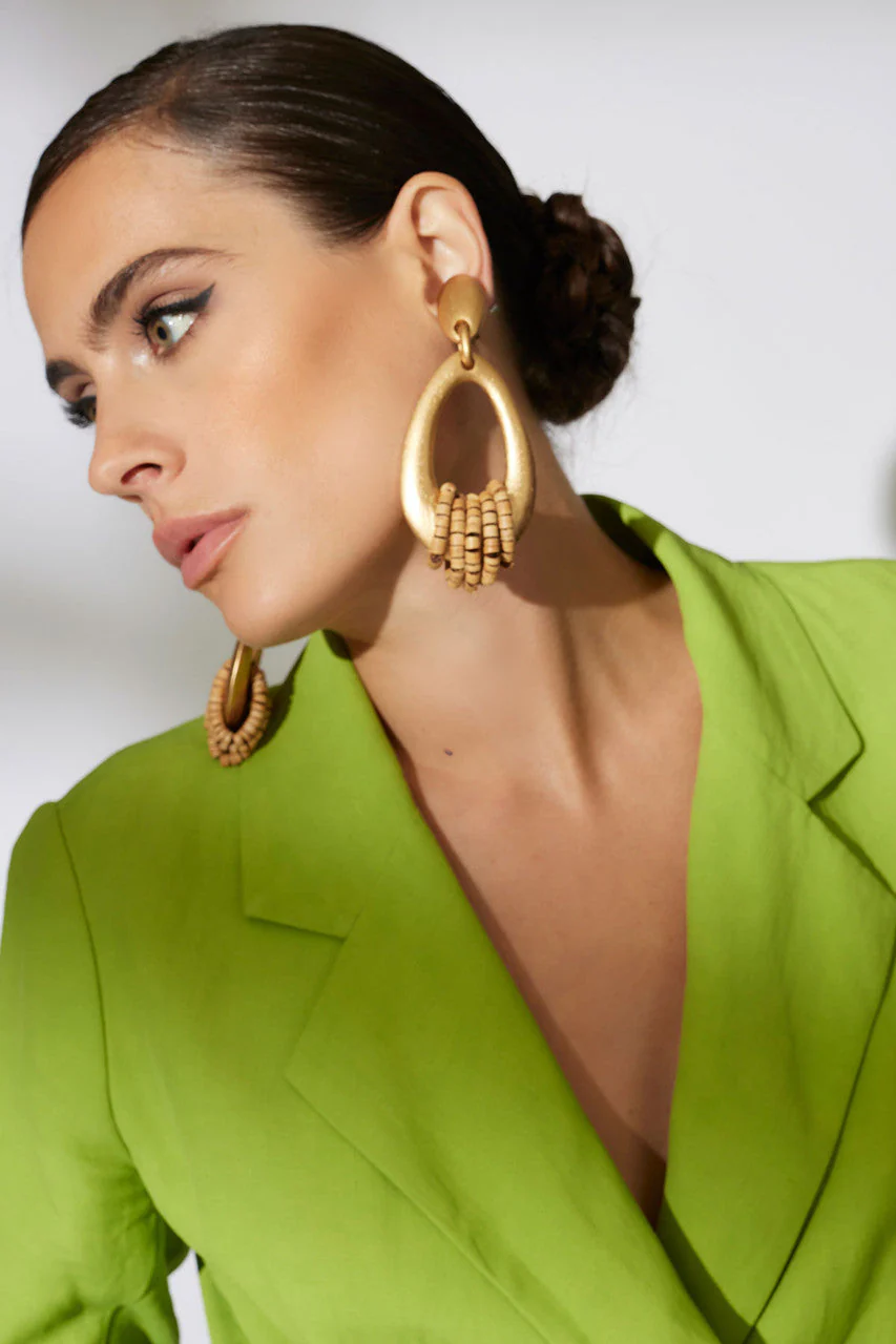 Linen Jacket - Image 4