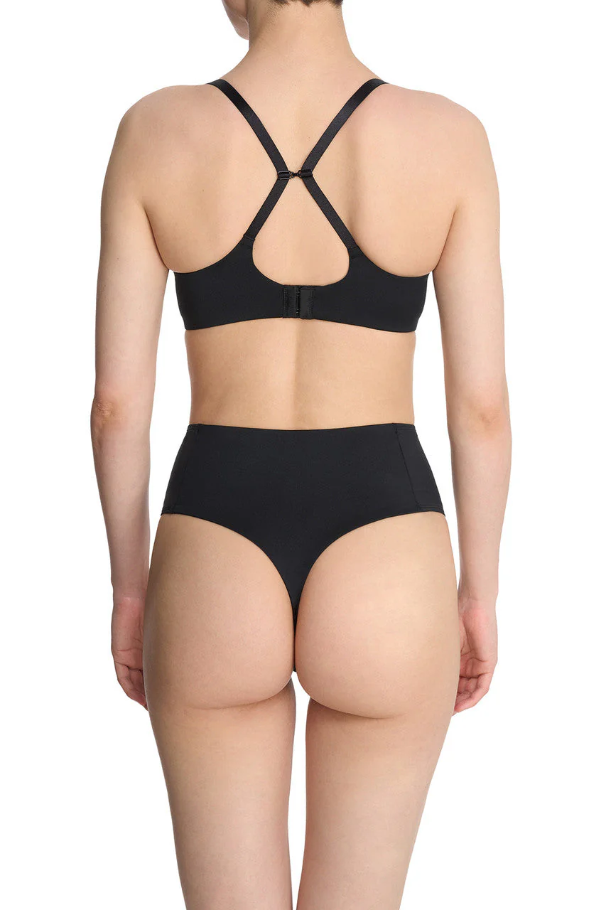 Liquid Convertible Balconette Push-Up Bra - Image 17