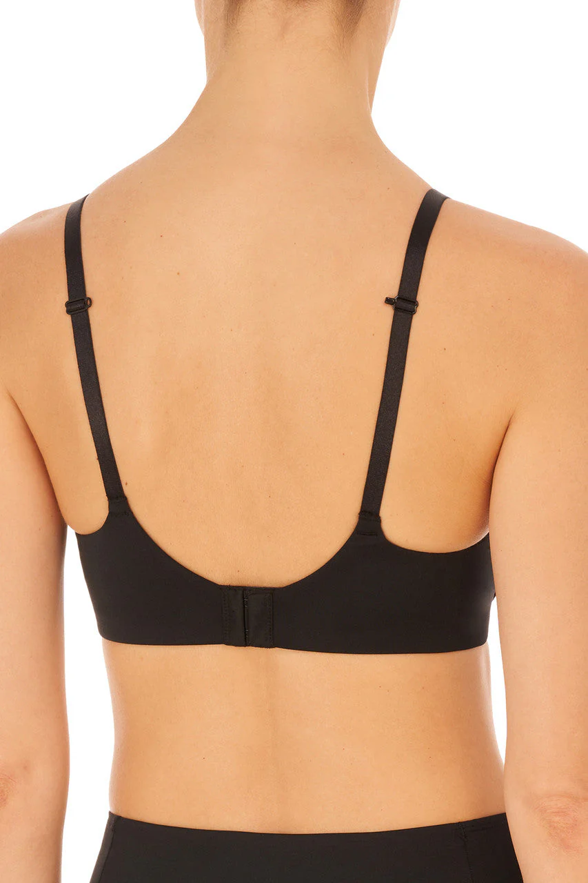Liquid Convertible Balconette Push-Up Bra - Image 4