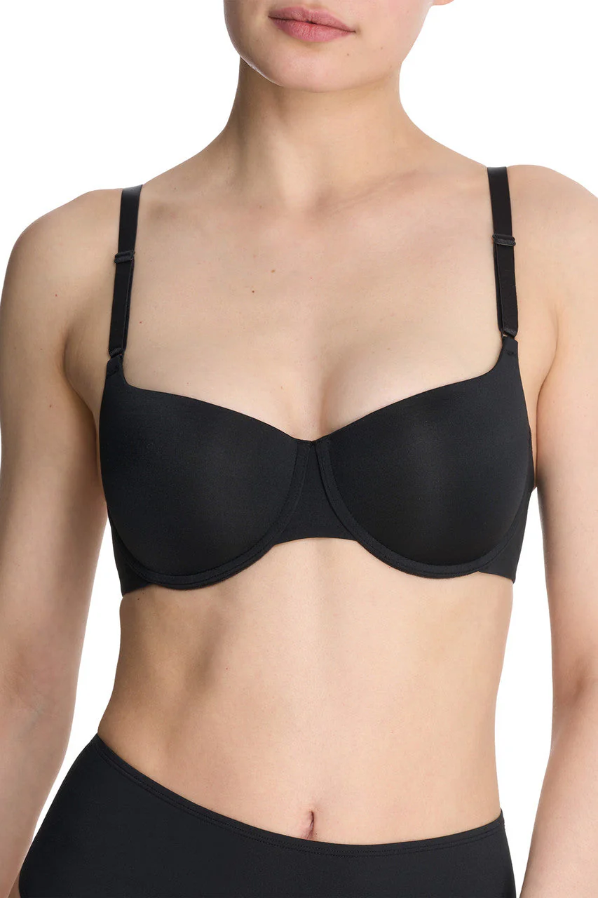 Liquid Convertible Balconette Push-Up Bra - Image 9