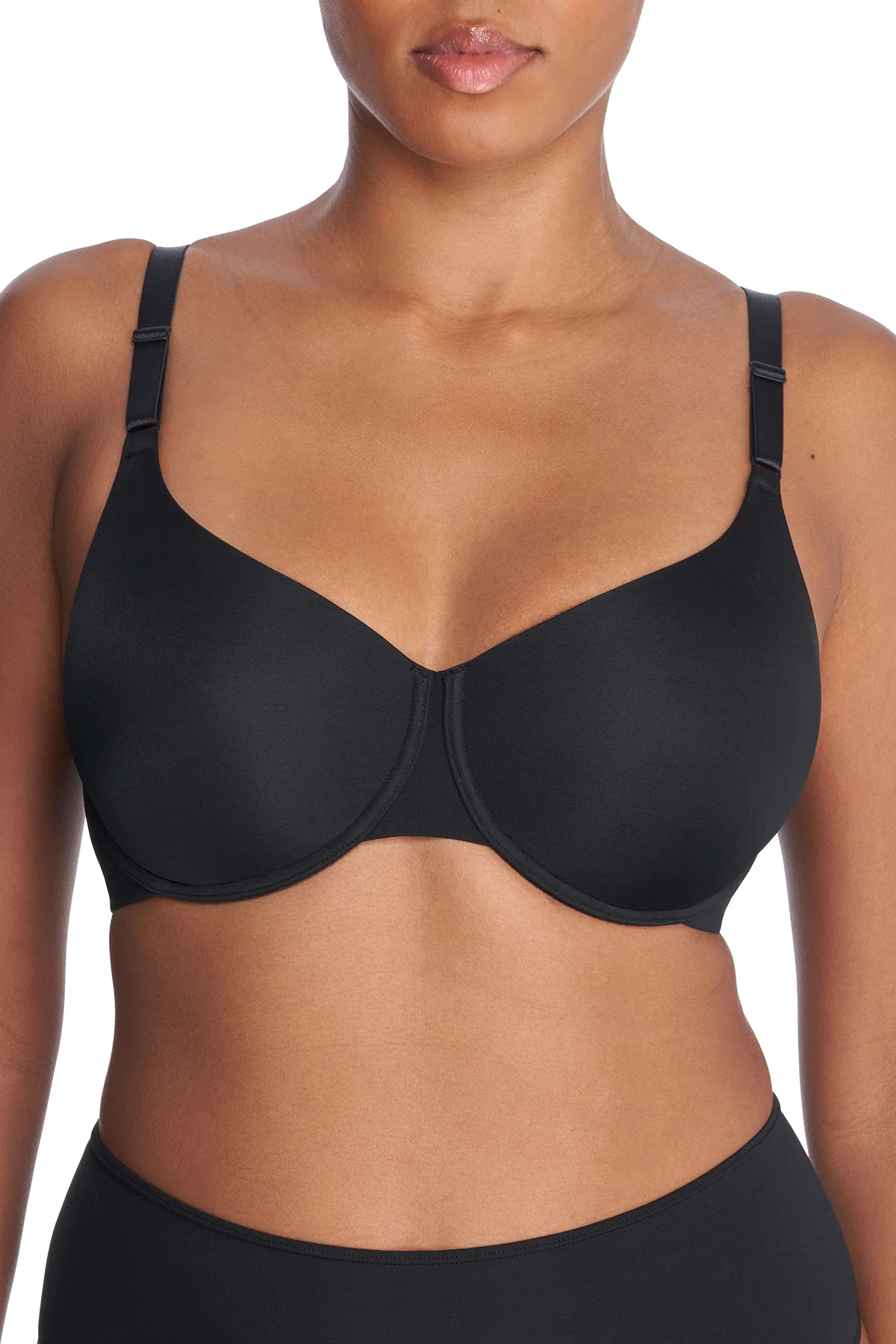 Liquid Full Fit Contour Underwire Bra - Image 2