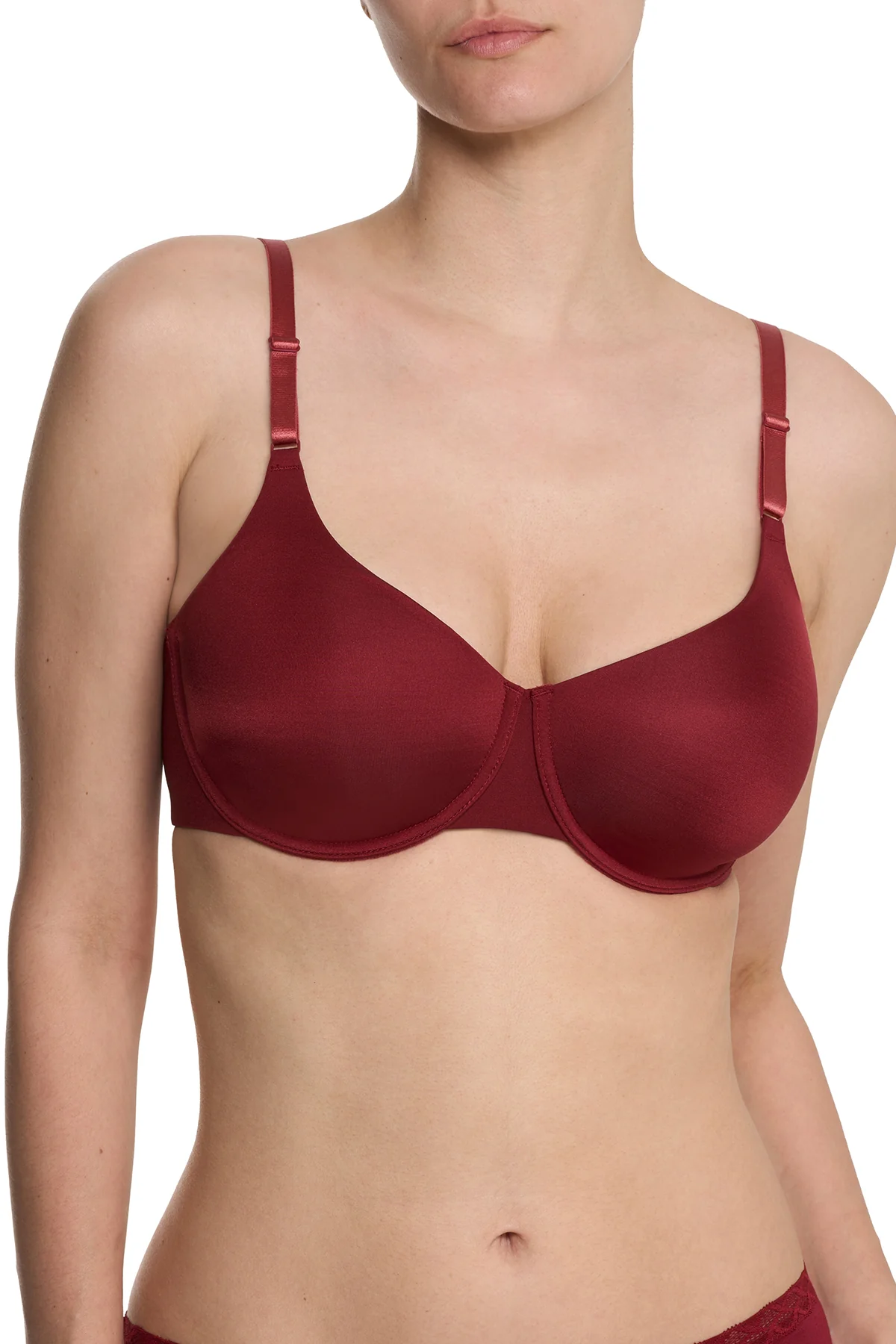 Liquid Full Fit Contour Underwire Bra - Image 2