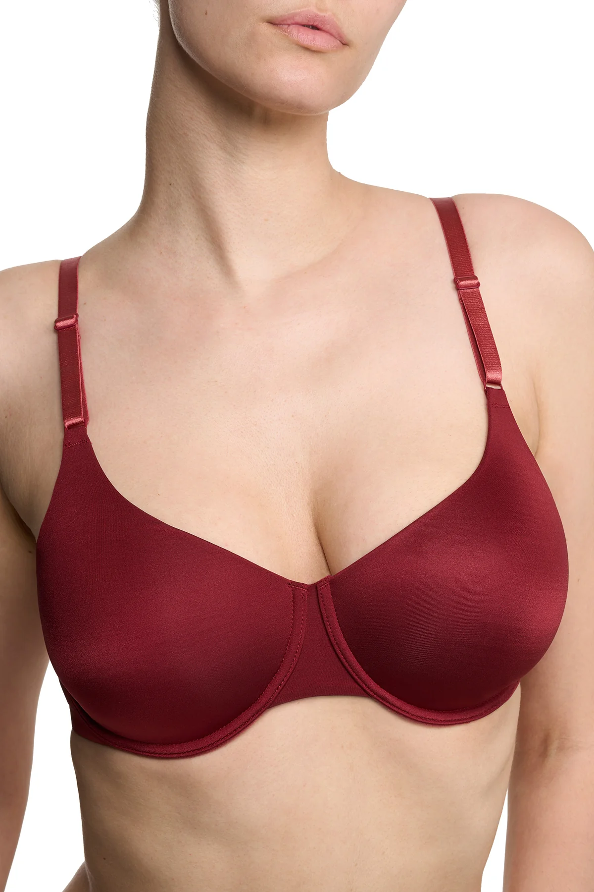 Liquid Full Fit Contour Underwire Bra - Image 4