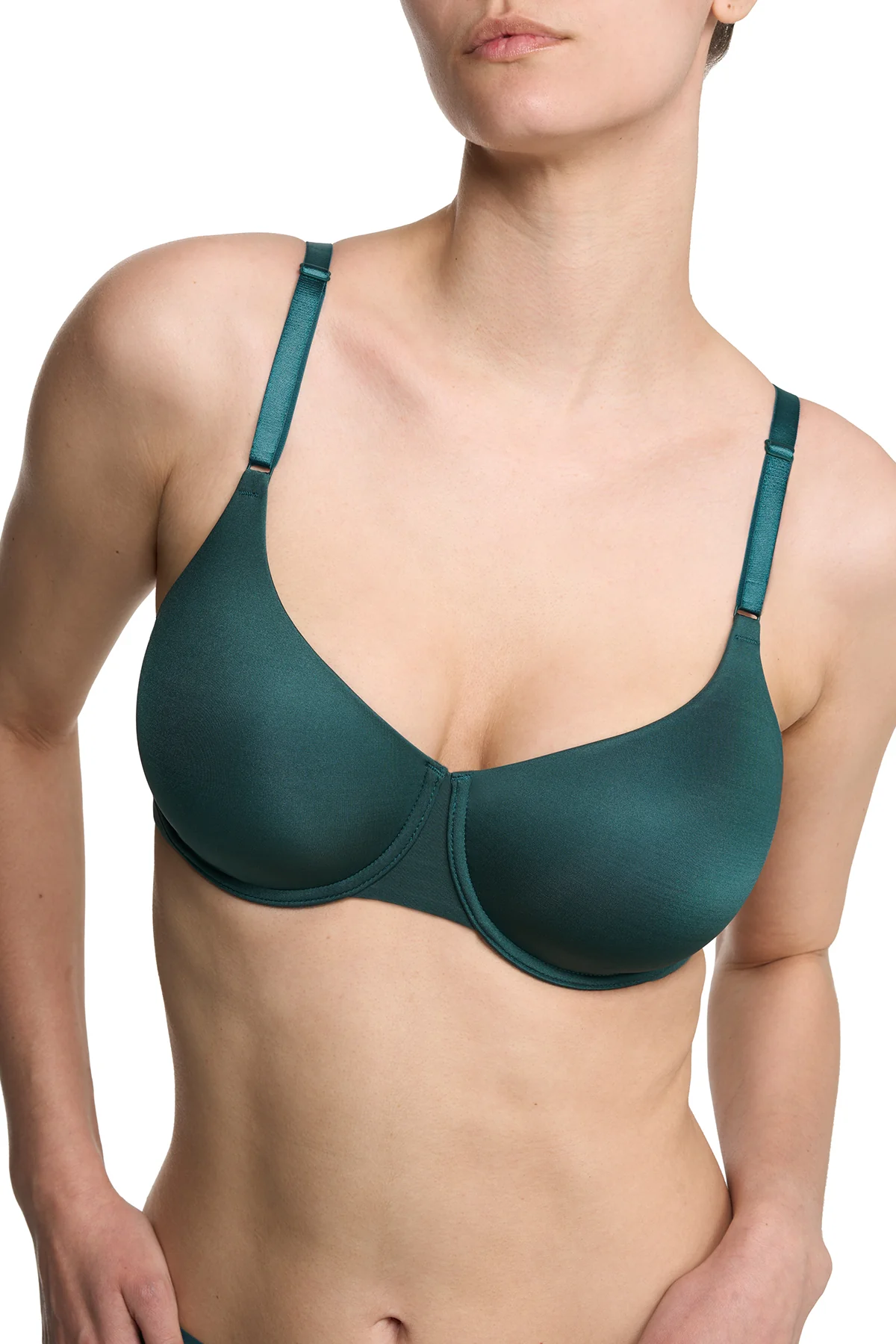 Liquid Full Fit Contour Underwire Bra - Image 4