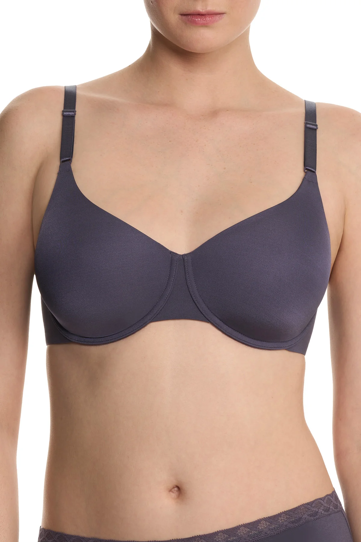 Liquid Full Fit Contour Underwire Bra - Image 3