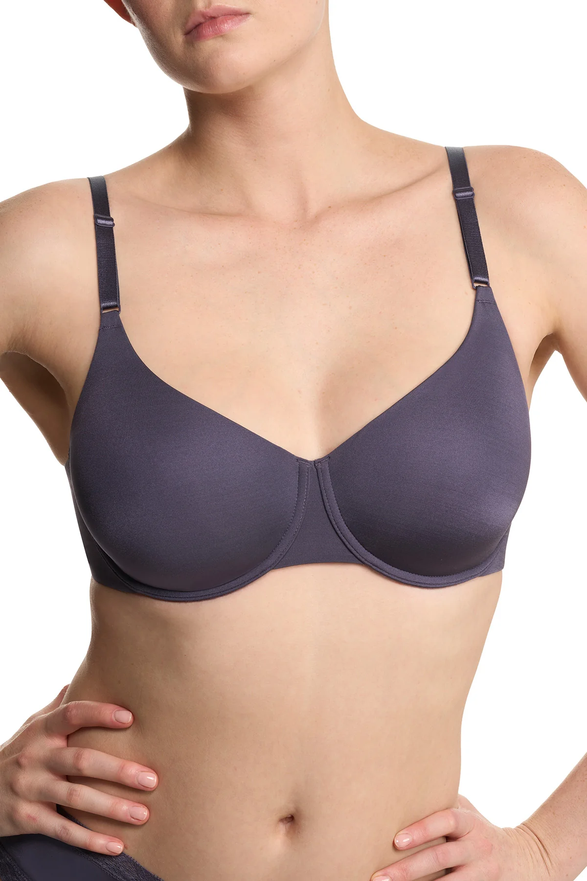 Liquid Full Fit Contour Underwire Bra - Image 5