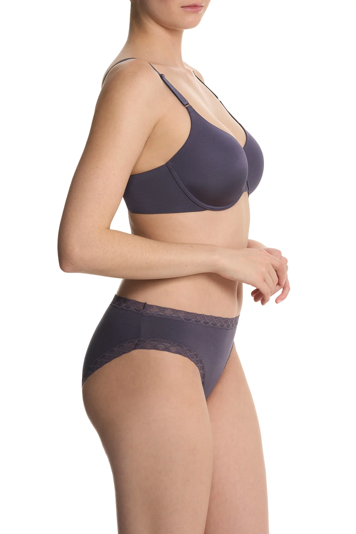 Liquid Full Fit Contour Underwire Bra - Image 8