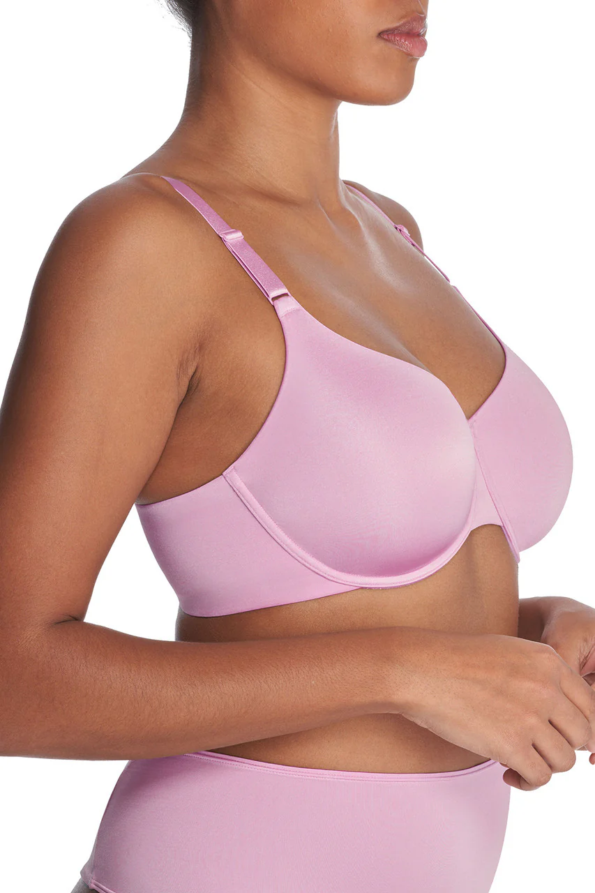 Liquid Full Fit Contour Underwire Bra - Image 2