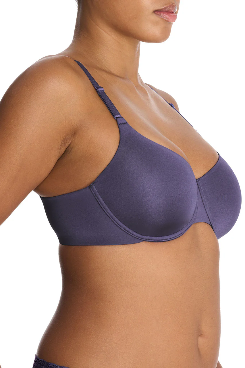 Liquid Full Fit Contour Underwire Bra - Image 2