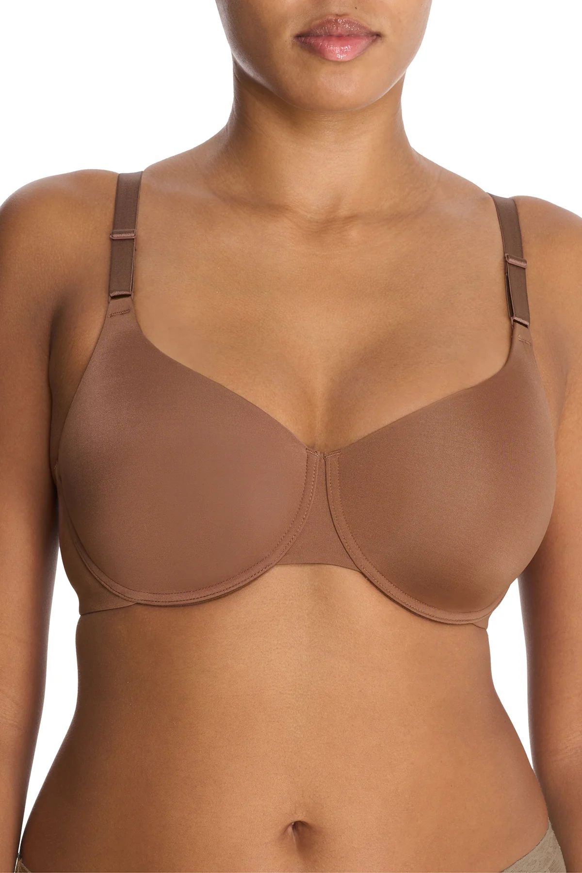 Liquid Full Fit Contour Underwire Bra