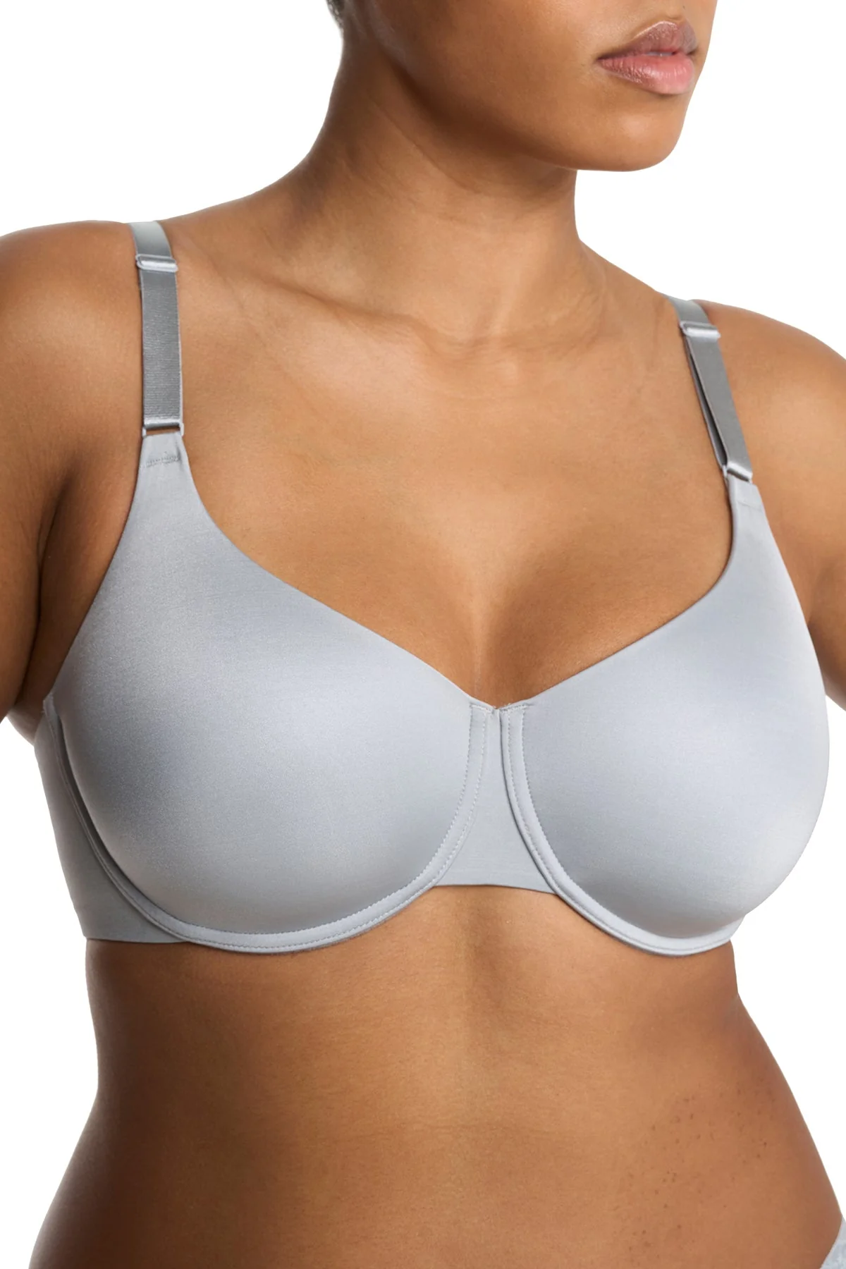Liquid Full Fit Contour Underwire Bra - Image 4