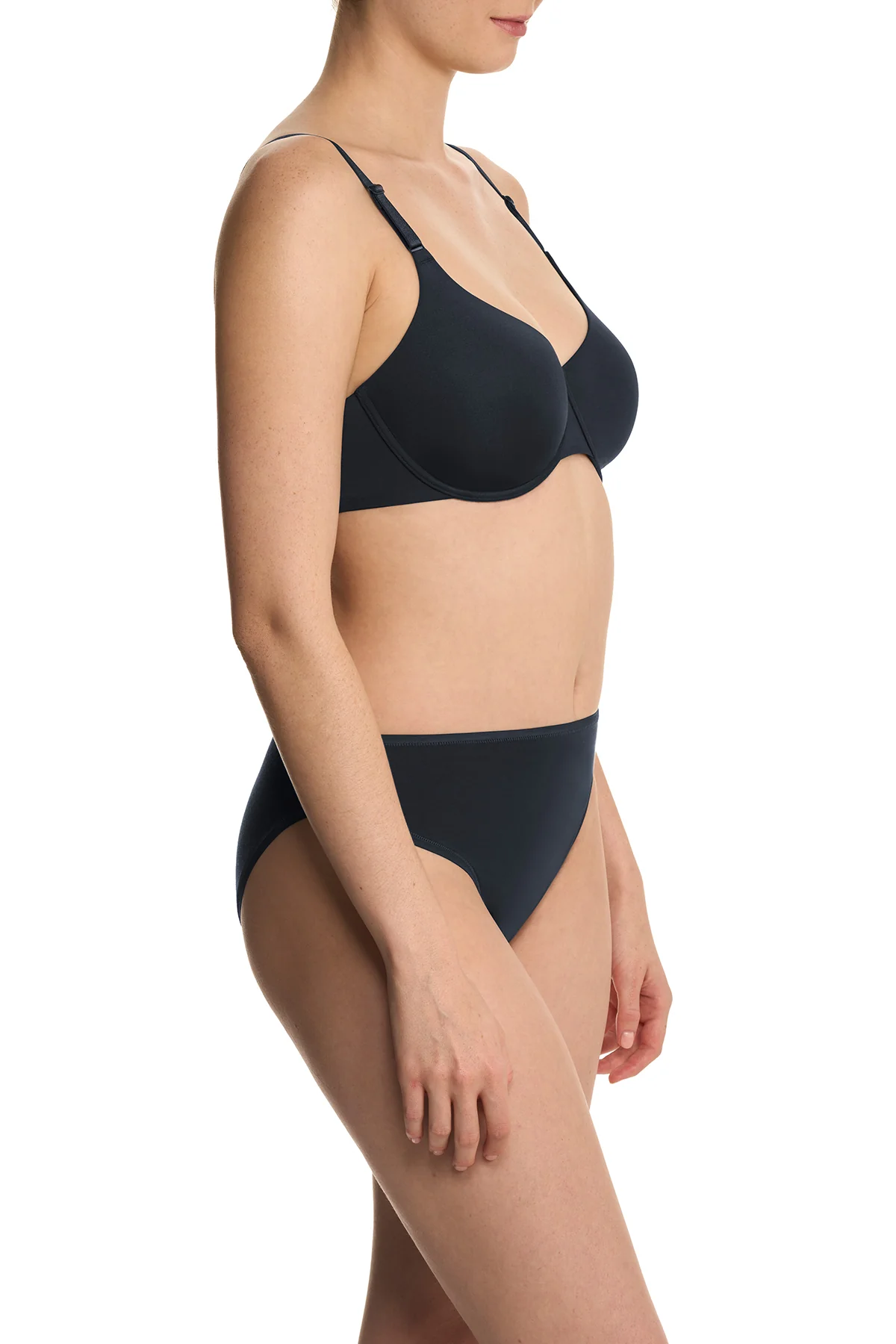 Liquid Full Fit Contour Underwire Bra - Select Colors - Image 6