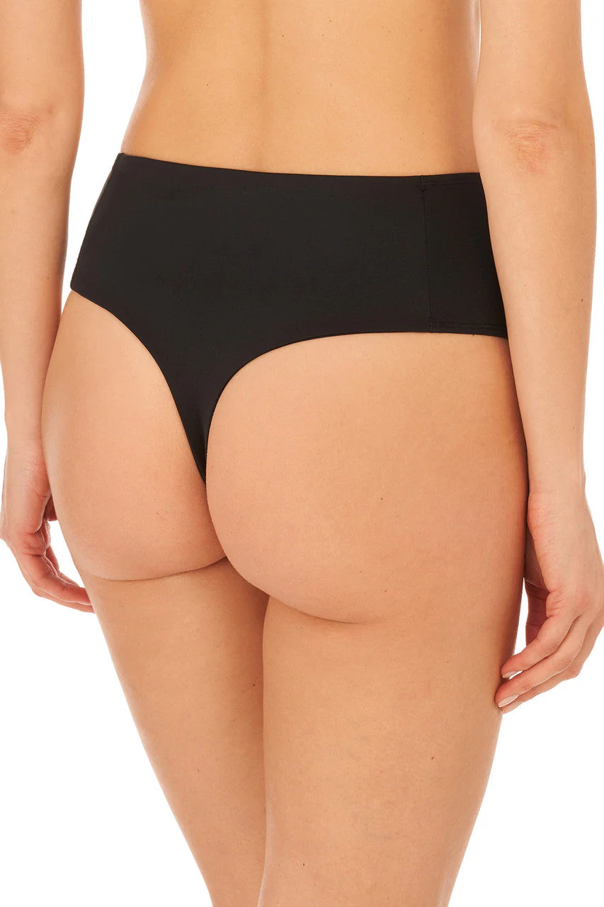Liquid High Rise Thong - Image 3