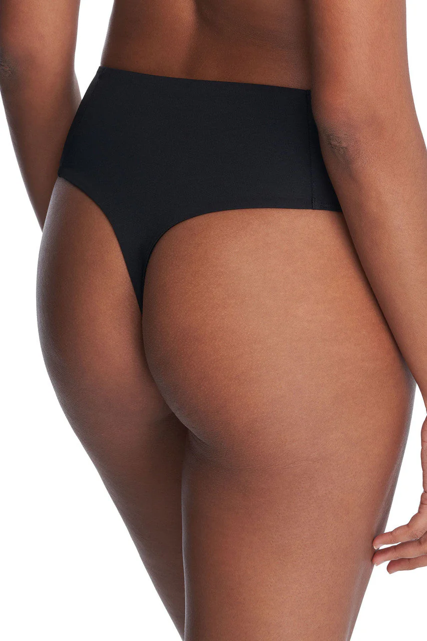 Liquid High Rise Thong - Image 6