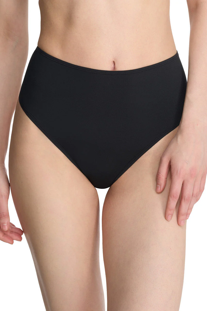 Liquid High Rise Thong - Image 7