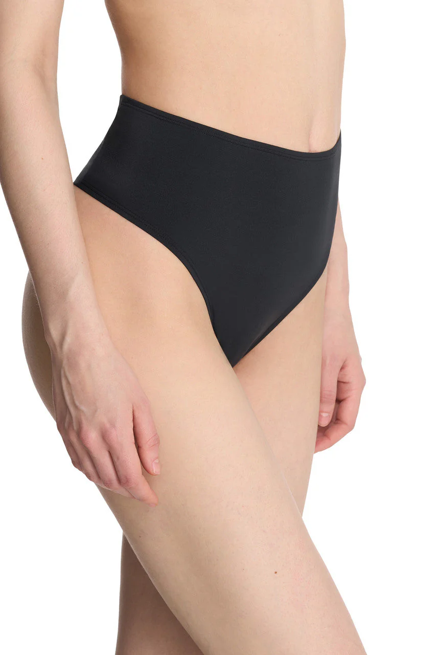 Liquid High Rise Thong - Image 8