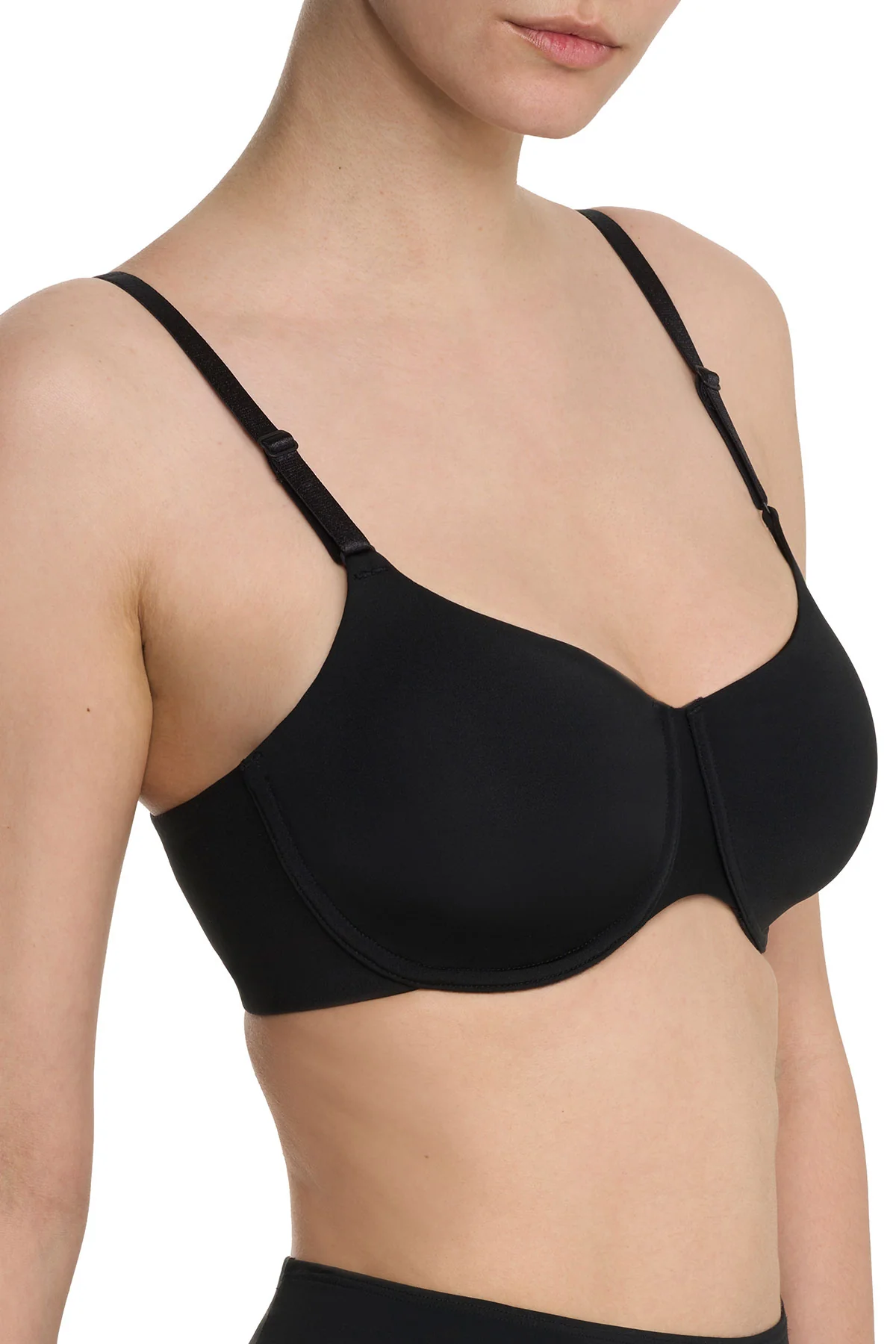 Liquid Smooth Shape Minimizer Bra - Image 3