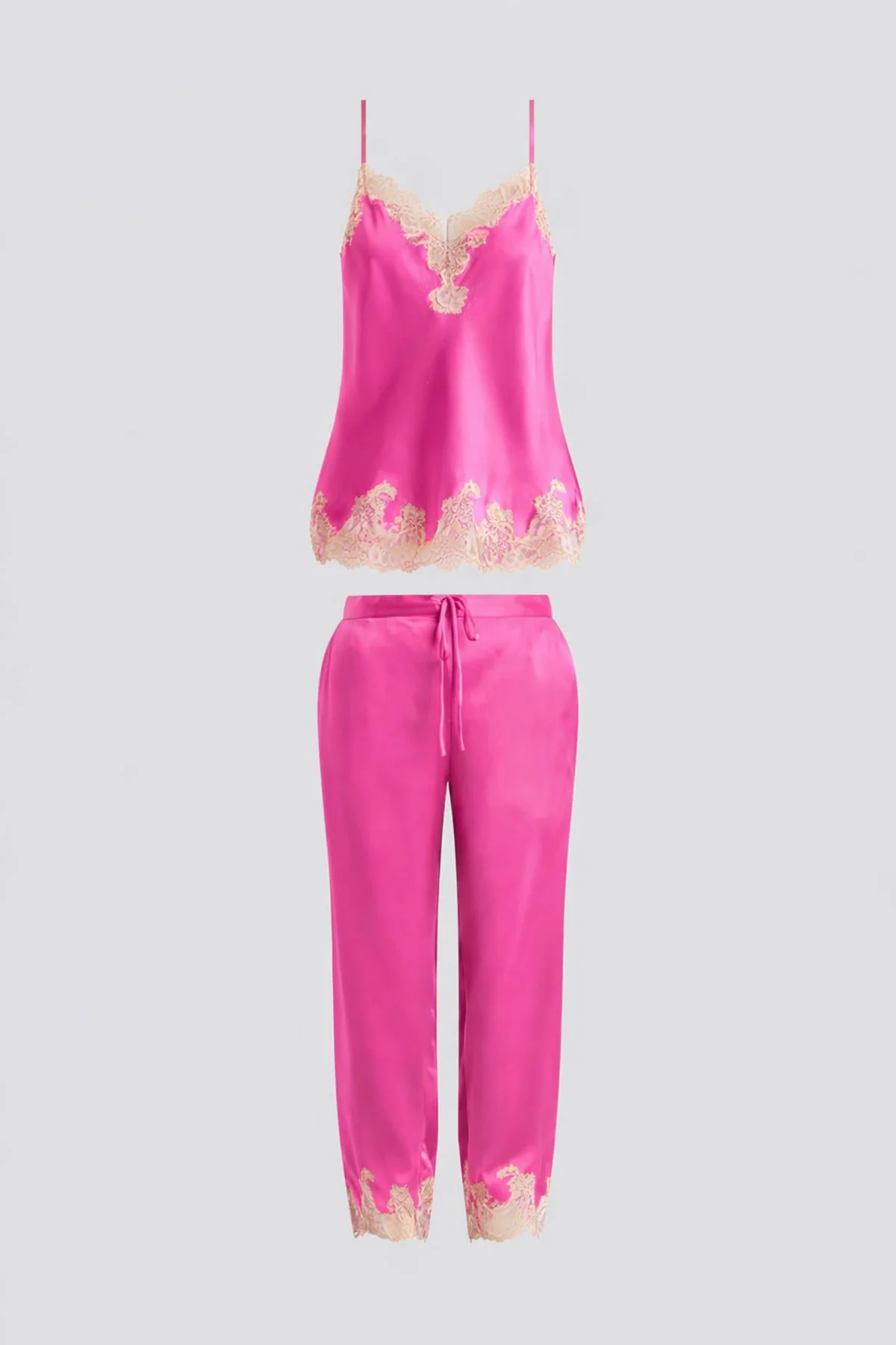Lolita Lace Cami PJ - Image 3