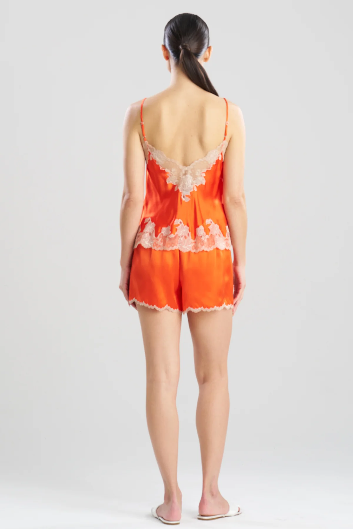 Lolita Lace Cami Shorts PJ - Image 2