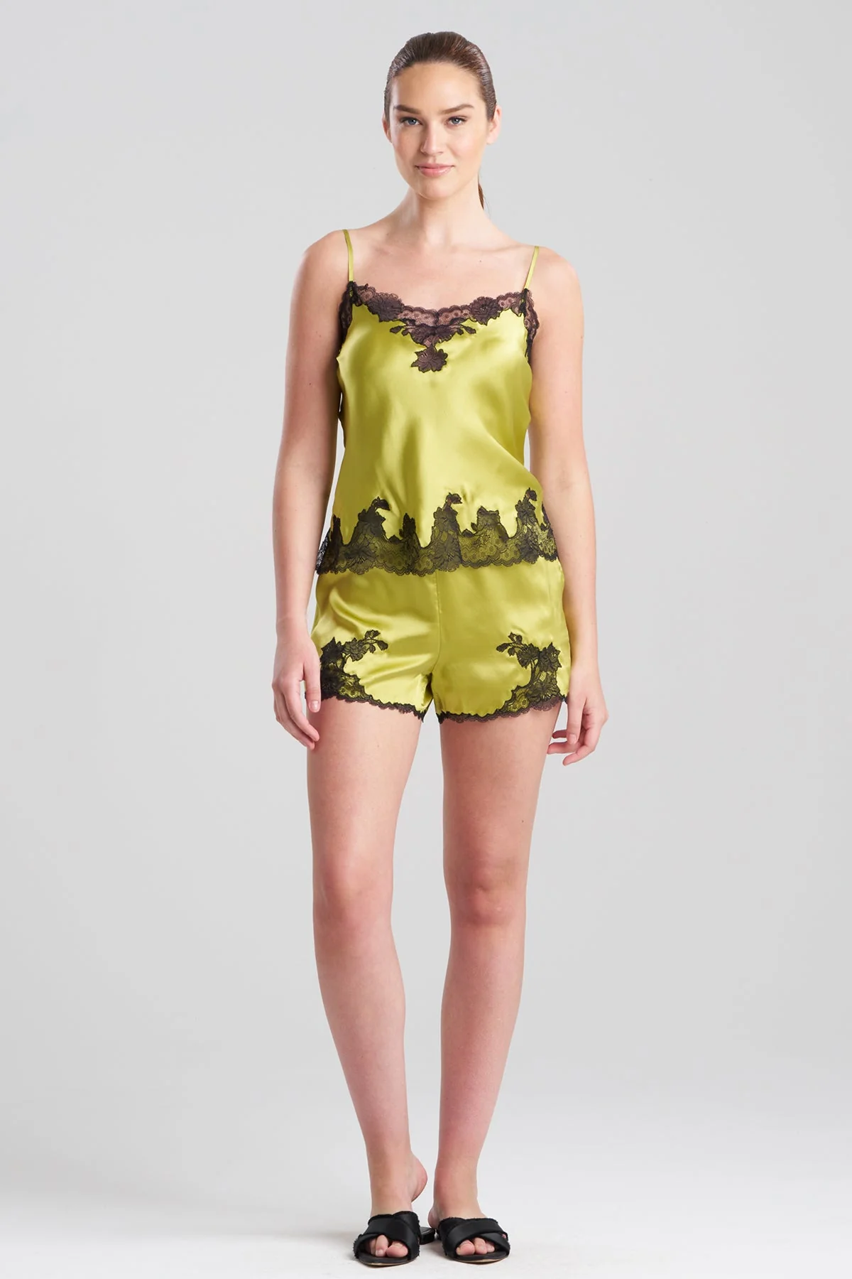 Lolita Lace Cami Shorts PJ
