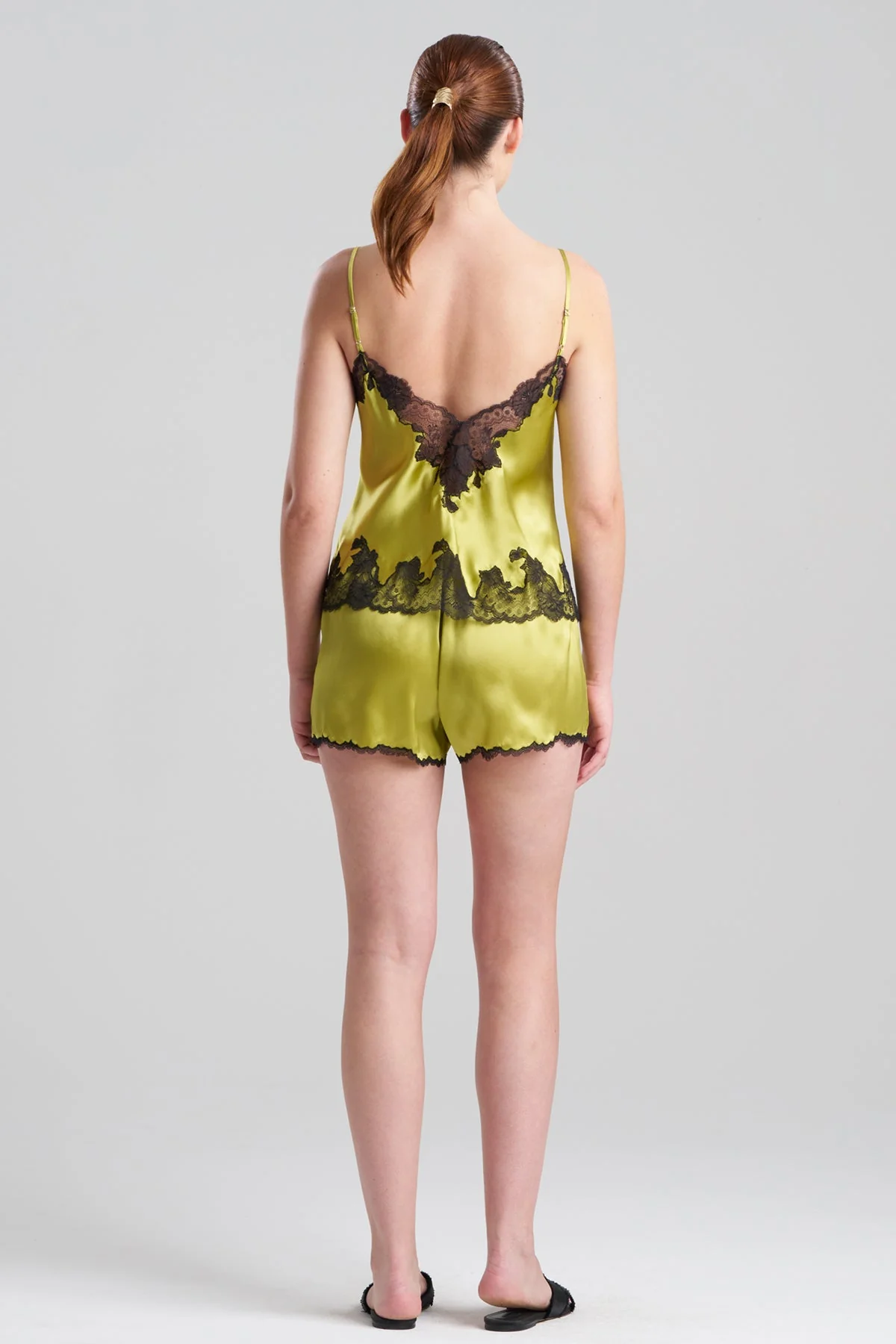 Lolita Lace Cami Shorts PJ - Image 2