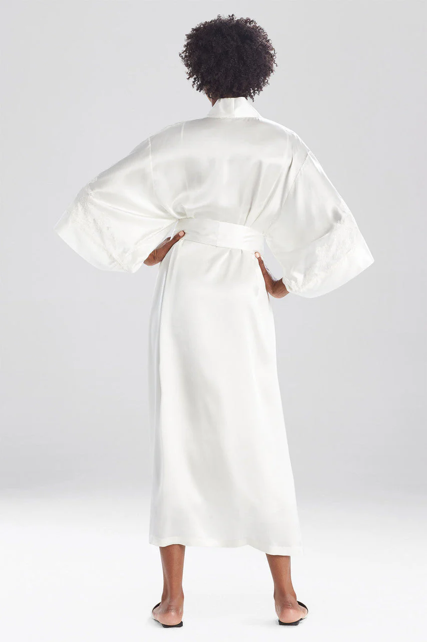 Lolita Lace Embroidered Silk Tassel Robe - Image 4