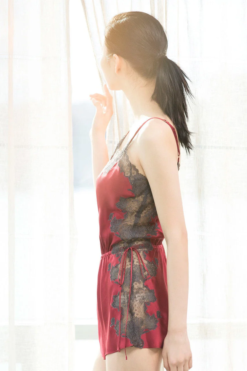 Lolita Lace Romper - Image 4