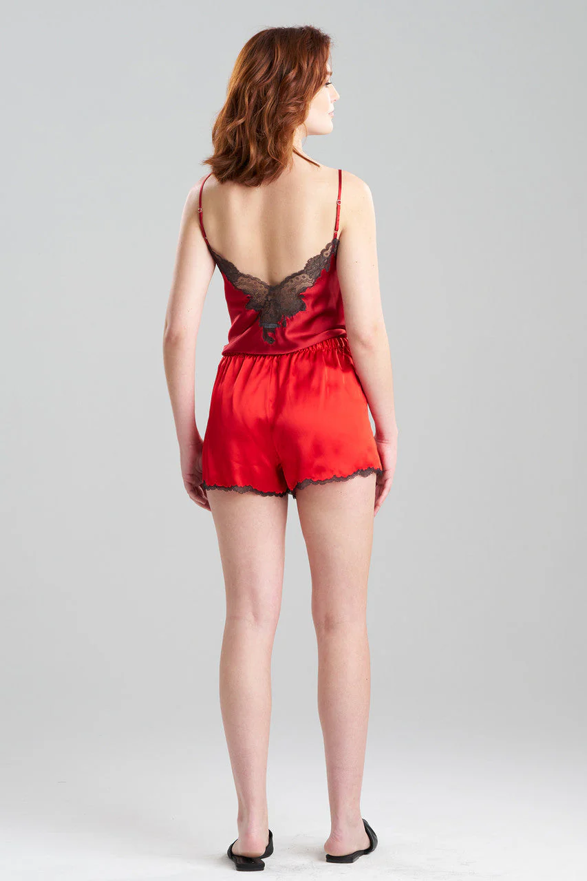 Lolita Lace Silk Shorts - Image 3