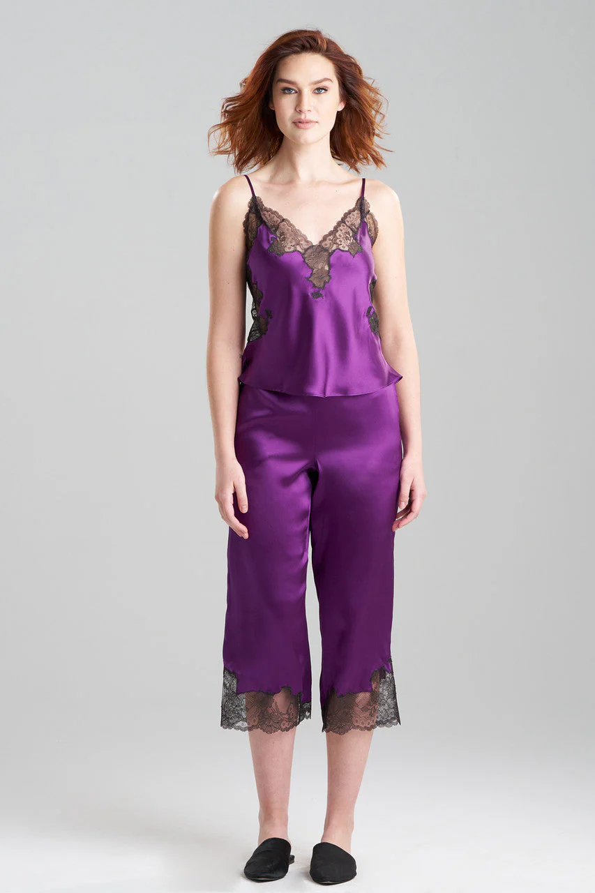 Lolita Lace Trim Silk Cami PJ - Image 2