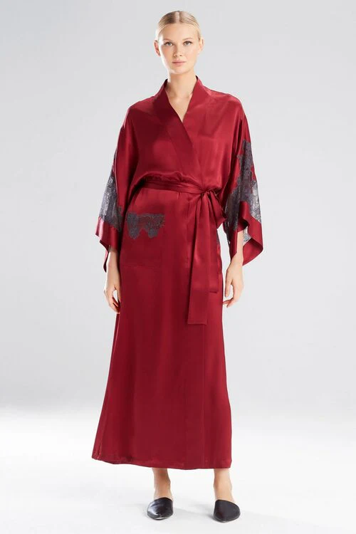 Lolita Long Robe With Lace