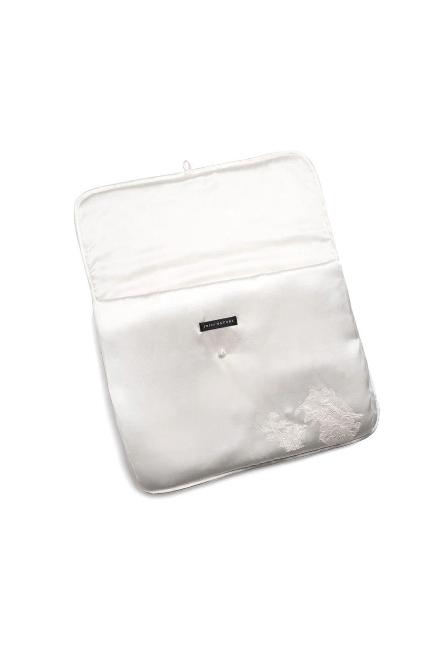 Lolita Silk Lingerie Bag - Image 2