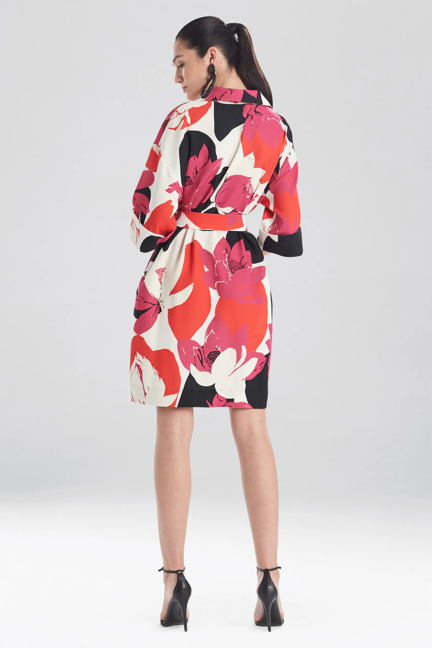 Lotus Belted Shirtdress - Image 4