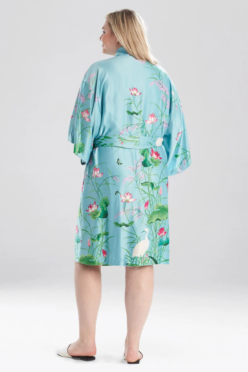 Lotus Garden Robe - Image 3