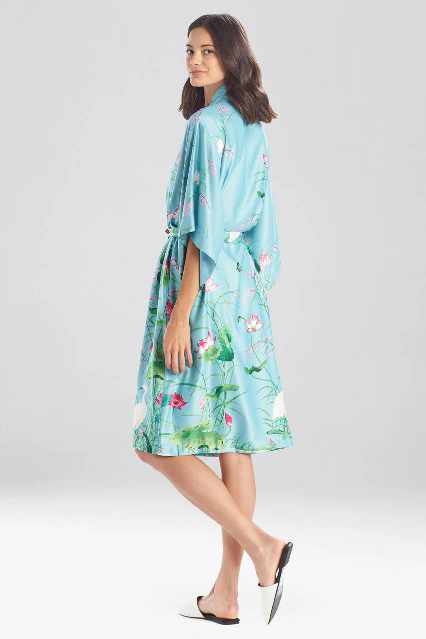 Lotus Garden Robe - Image 4
