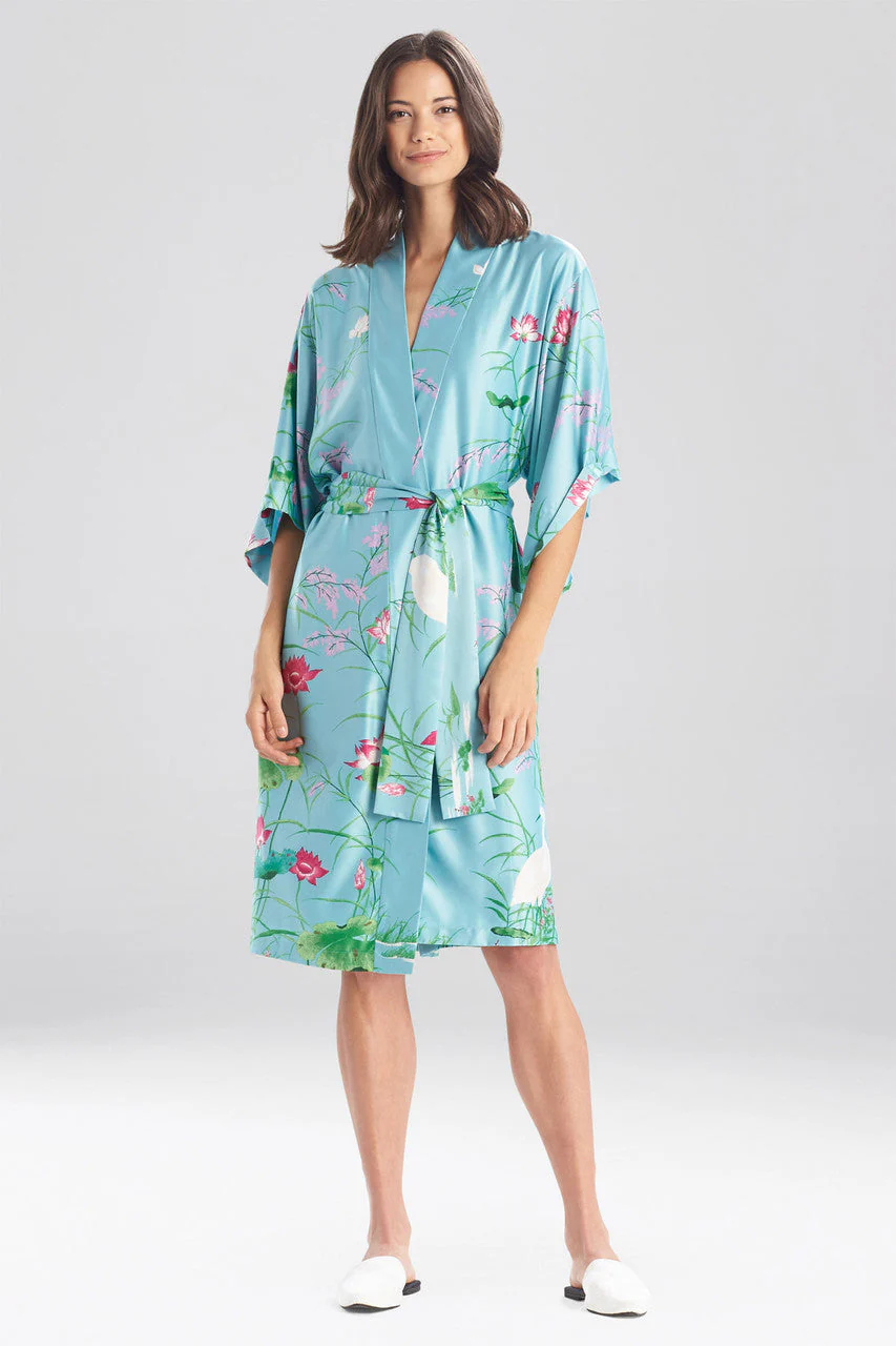 Lotus Garden Robe - Image 5