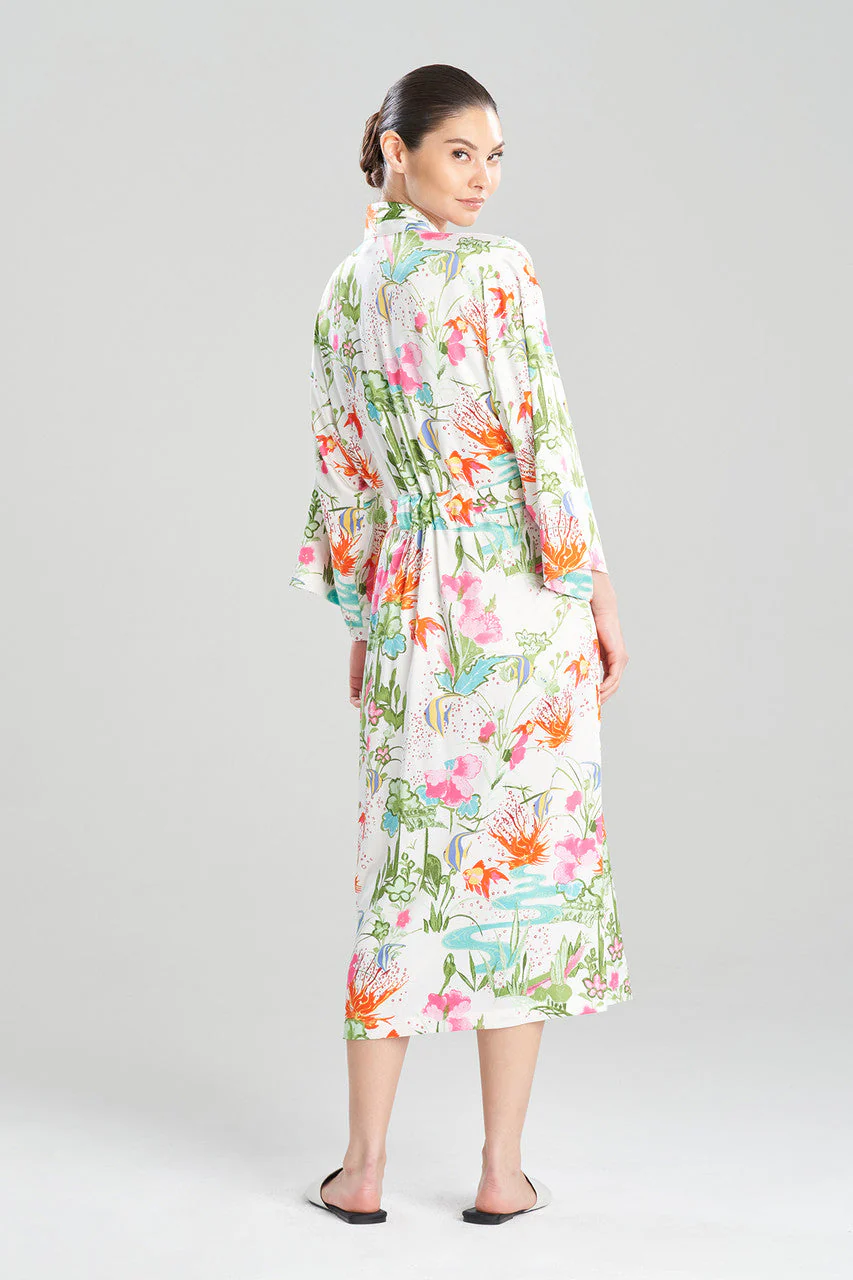 Lotus Pond Robe - Image 4