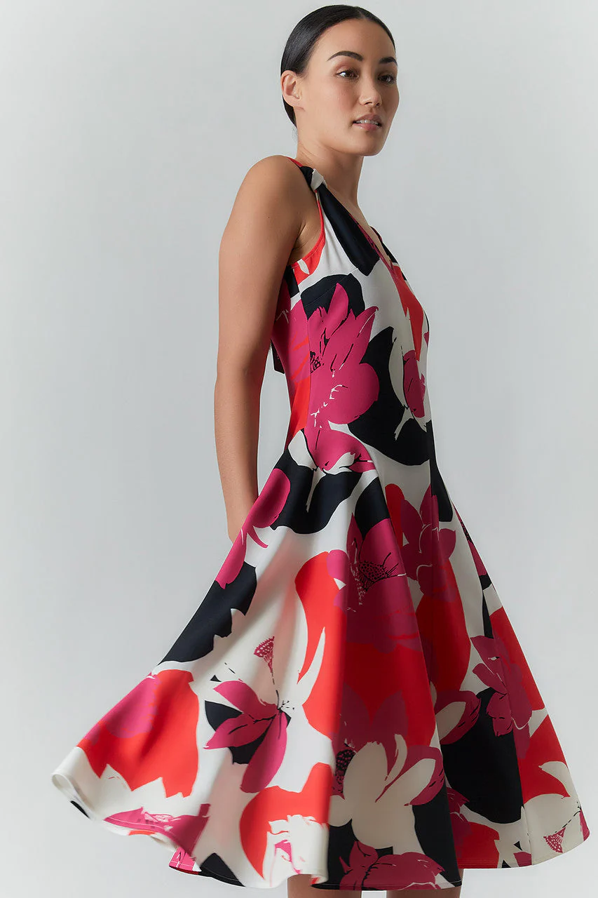 Lotus Tank Dress - Image 2