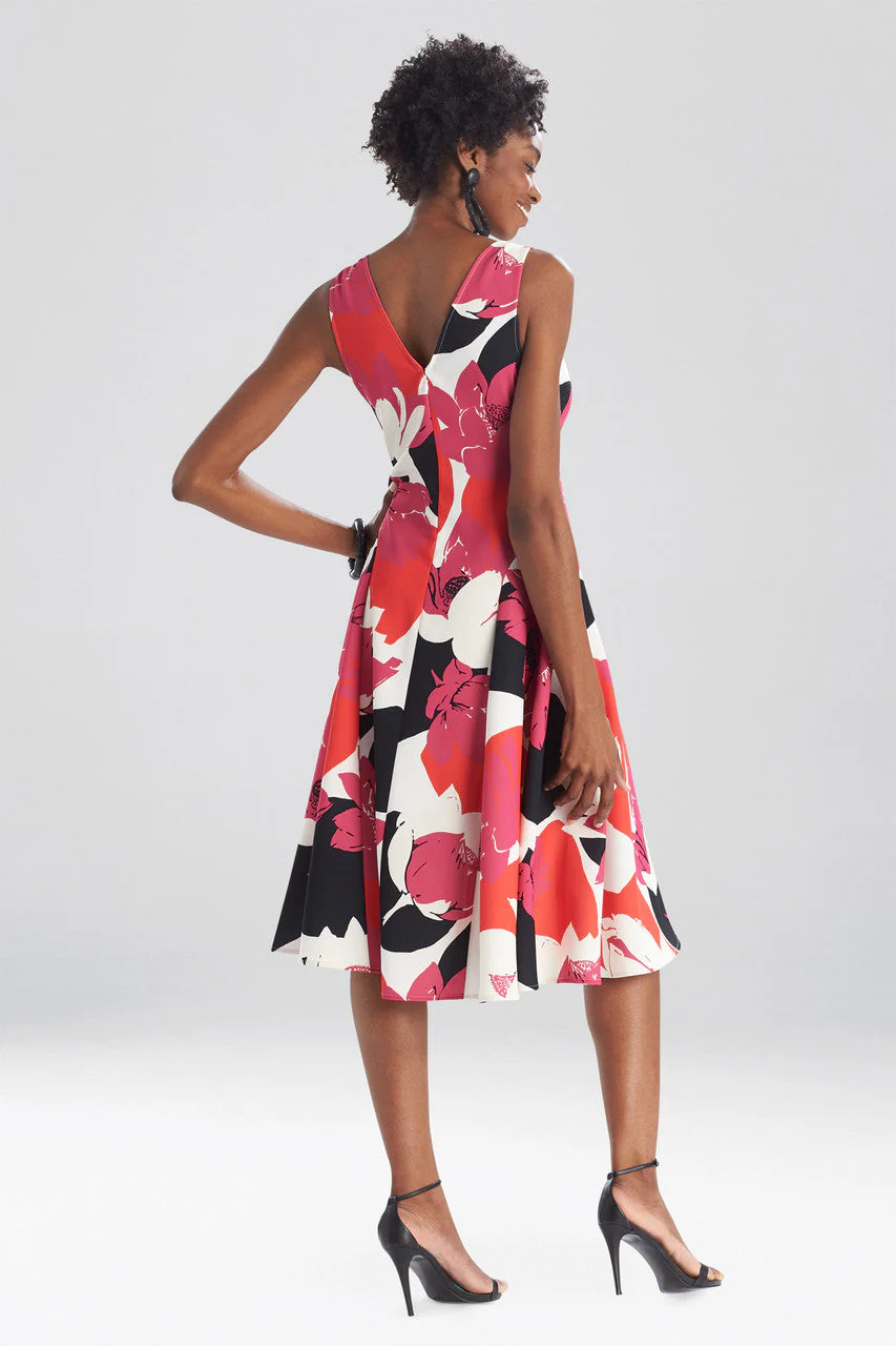 Lotus Tank Dress - Image 4