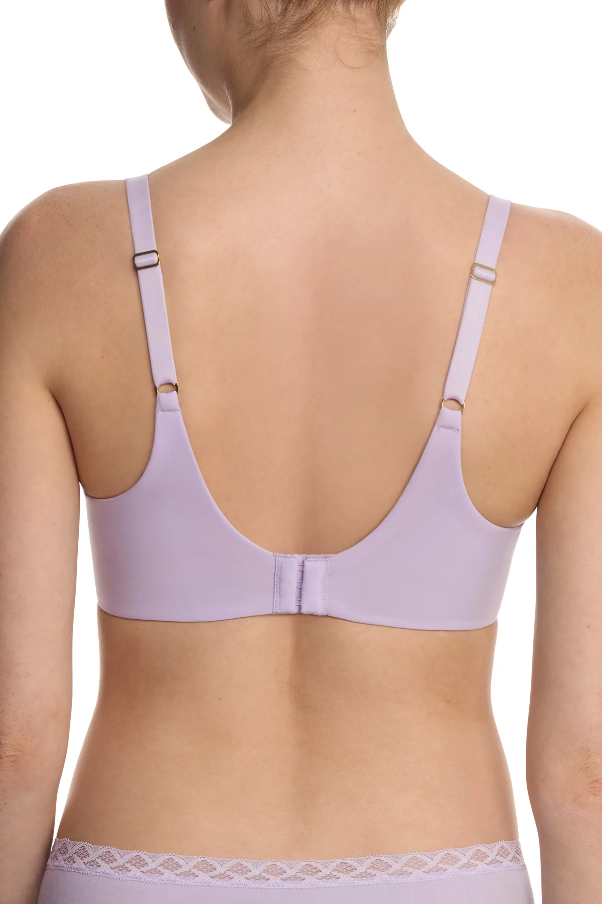 Love Lace Full Coverage Plunge T-Shirt Bra - Image 6