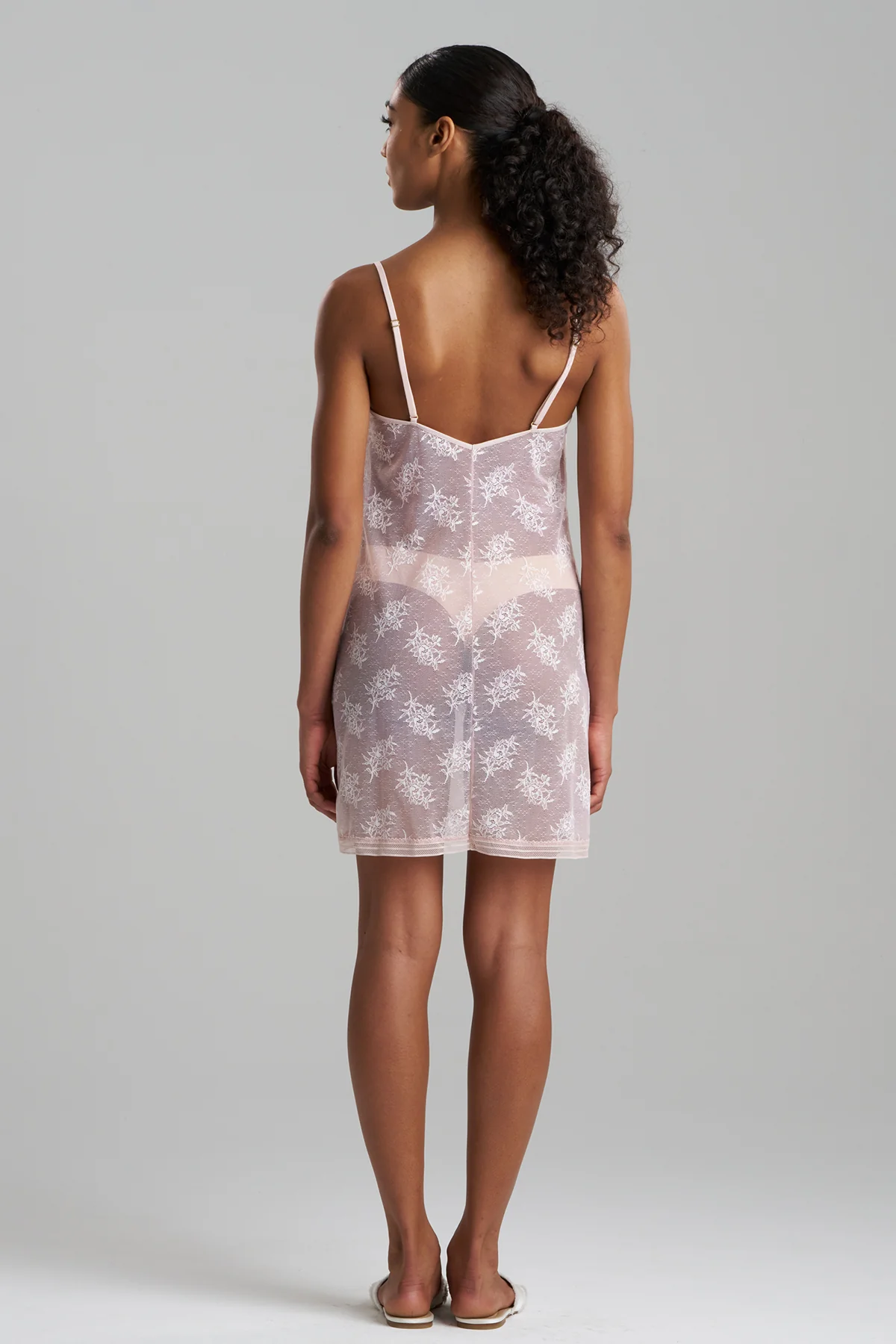 Love Lace Slip - Image 2