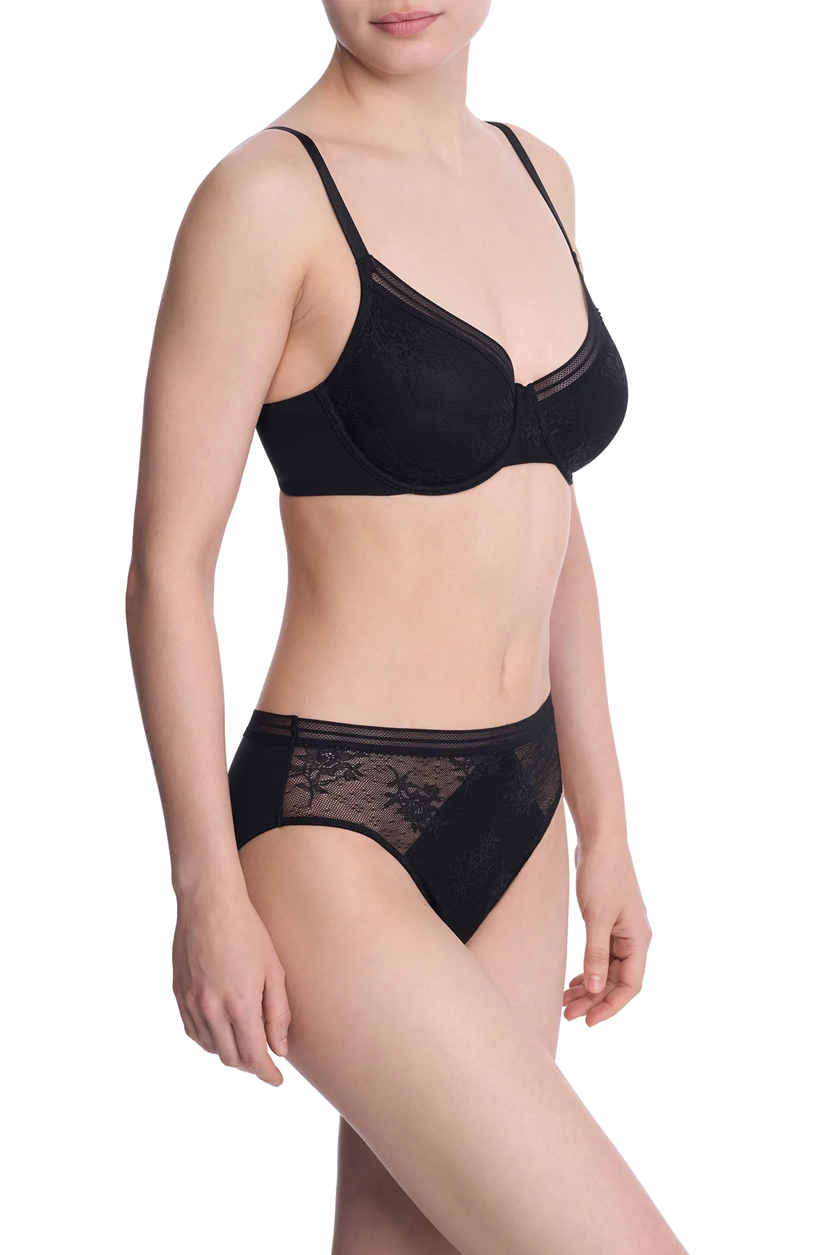 Love Lace Underwire Bra - Image 6