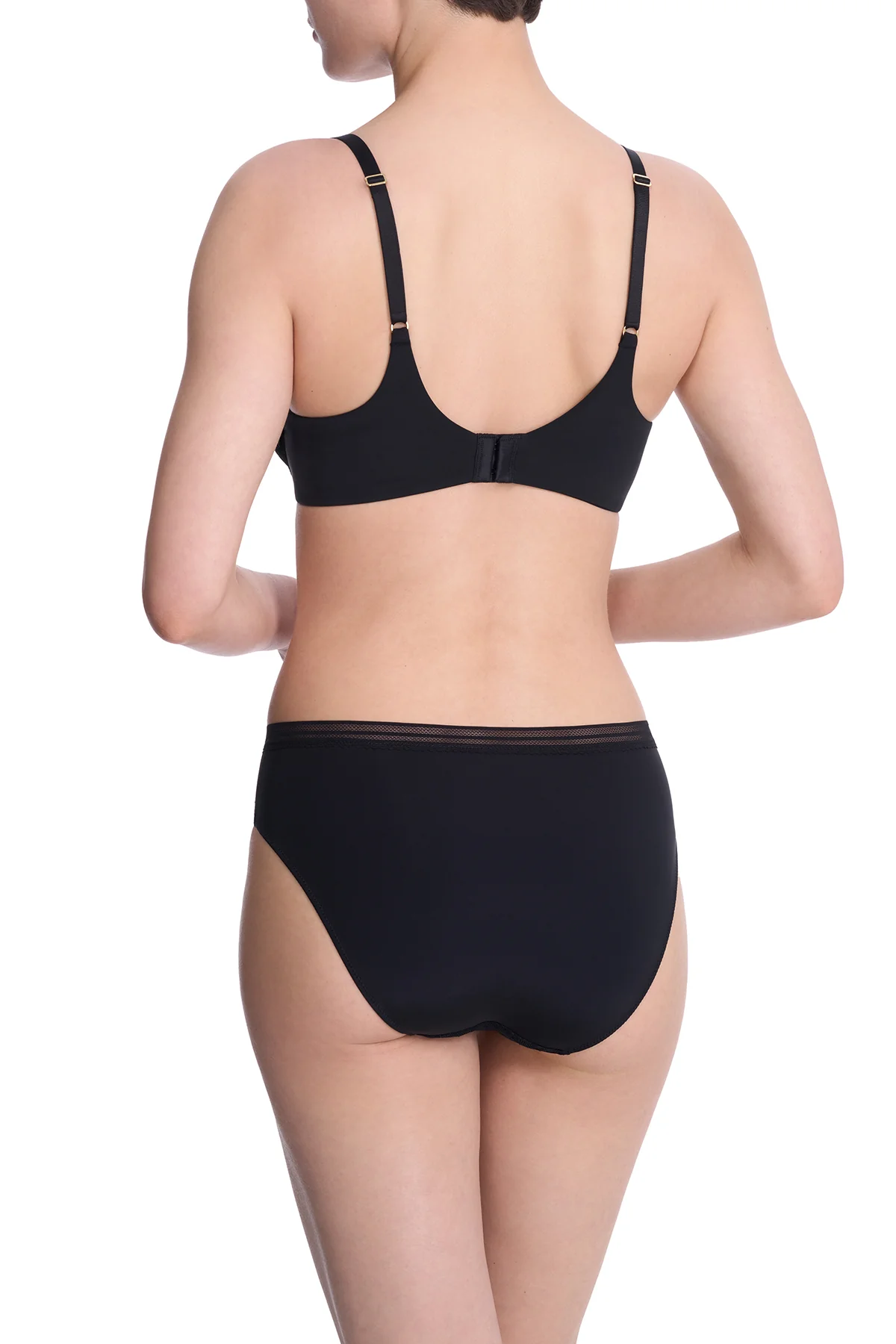 Love Lace Underwire Bra - Image 8