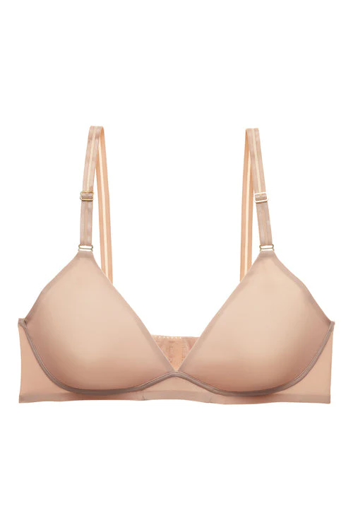Luminous Wireless Bralette