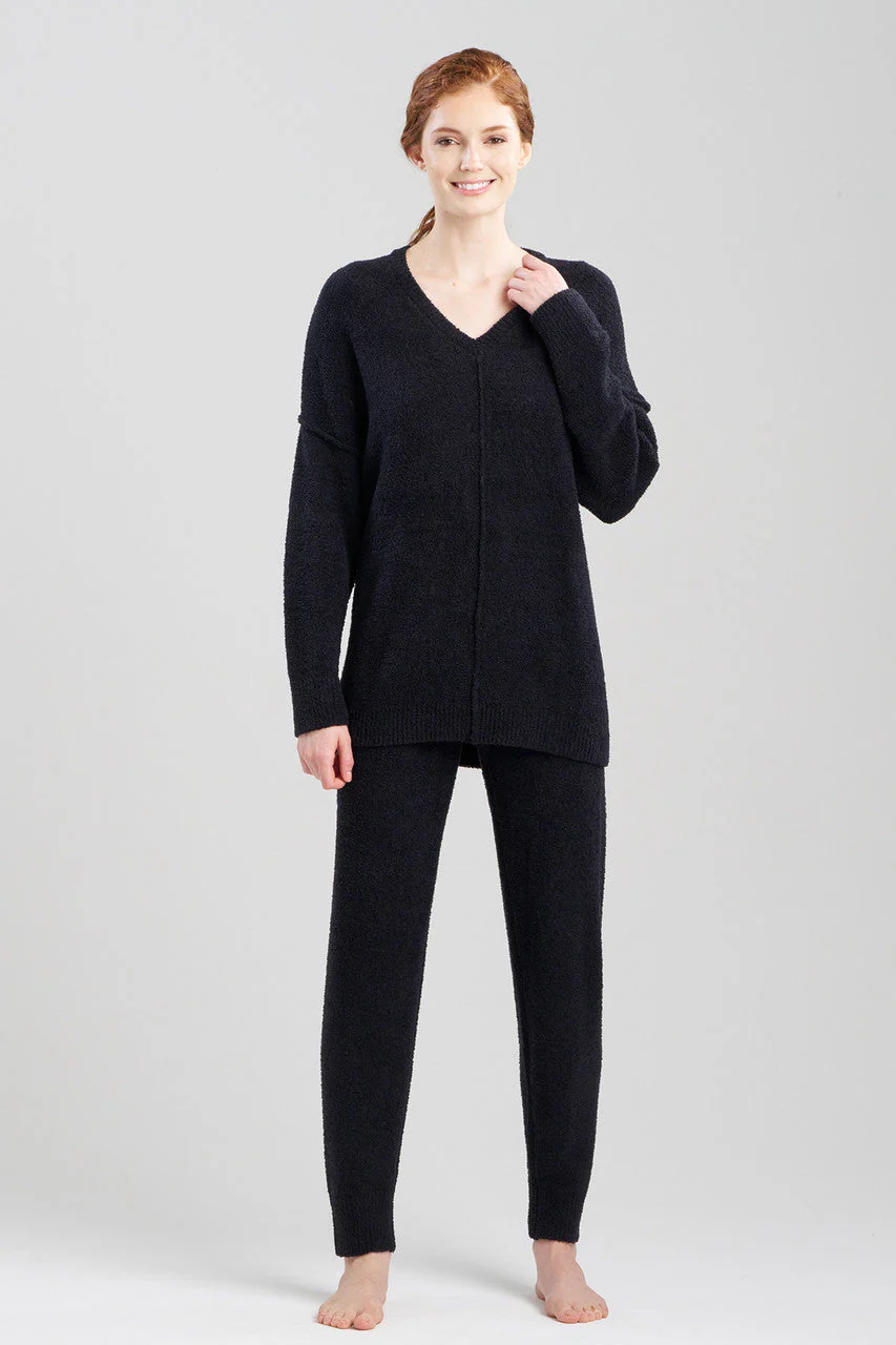 Luna Mellow V-Neck Top - Image 2