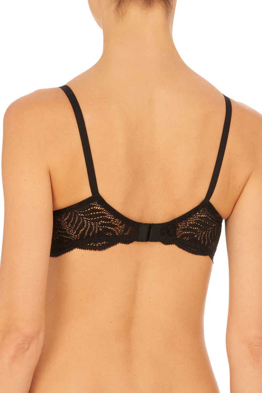 Lush Demi Contour Underwire Bra - Image 3