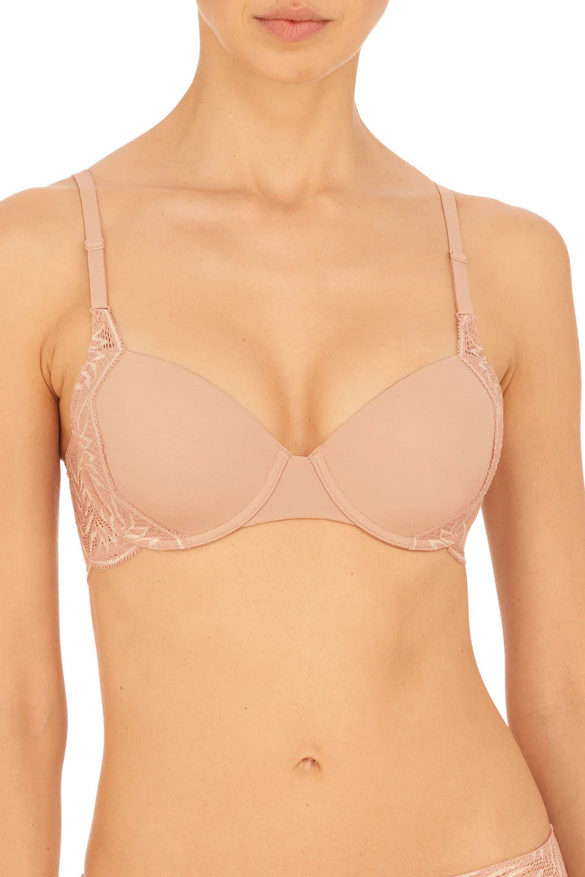 Lush Demi Contour Underwire Bra - Image 2