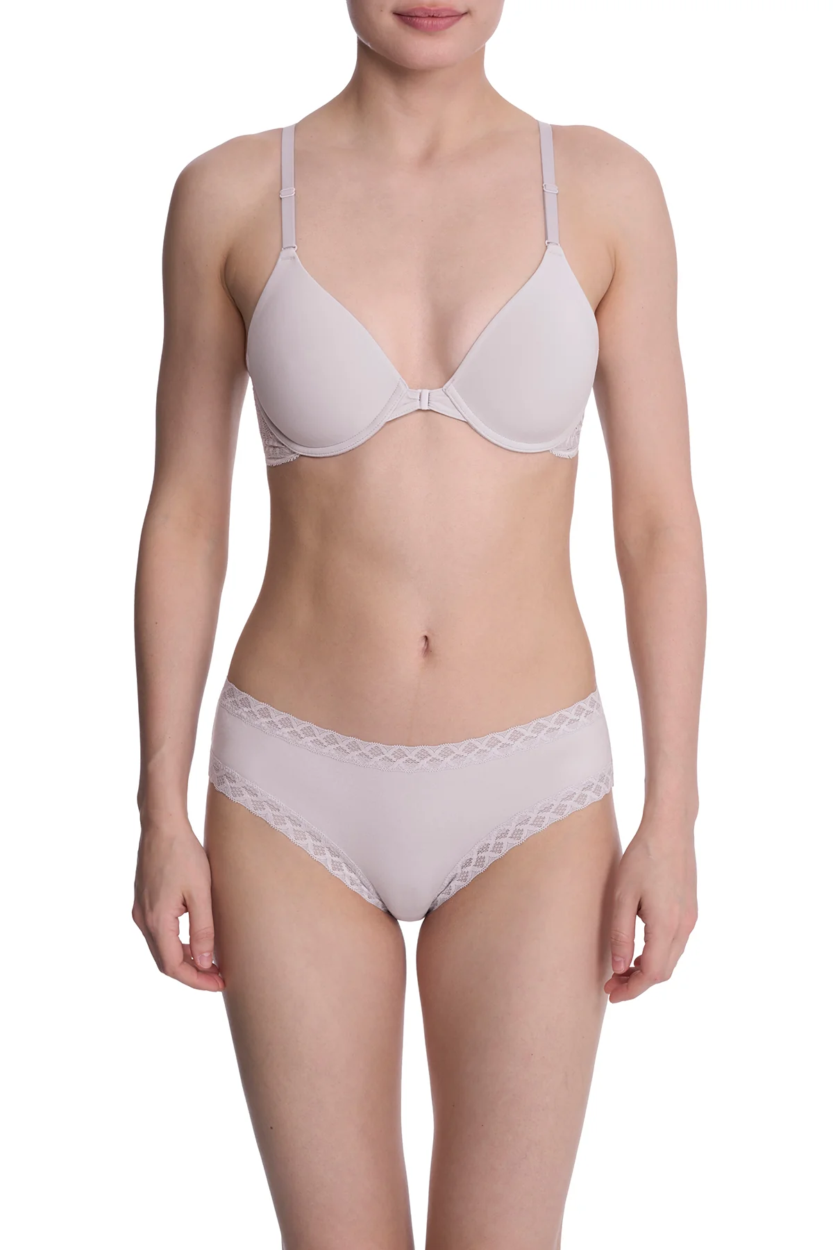 Lush Front Close Contour Underwire Bra - Image 7