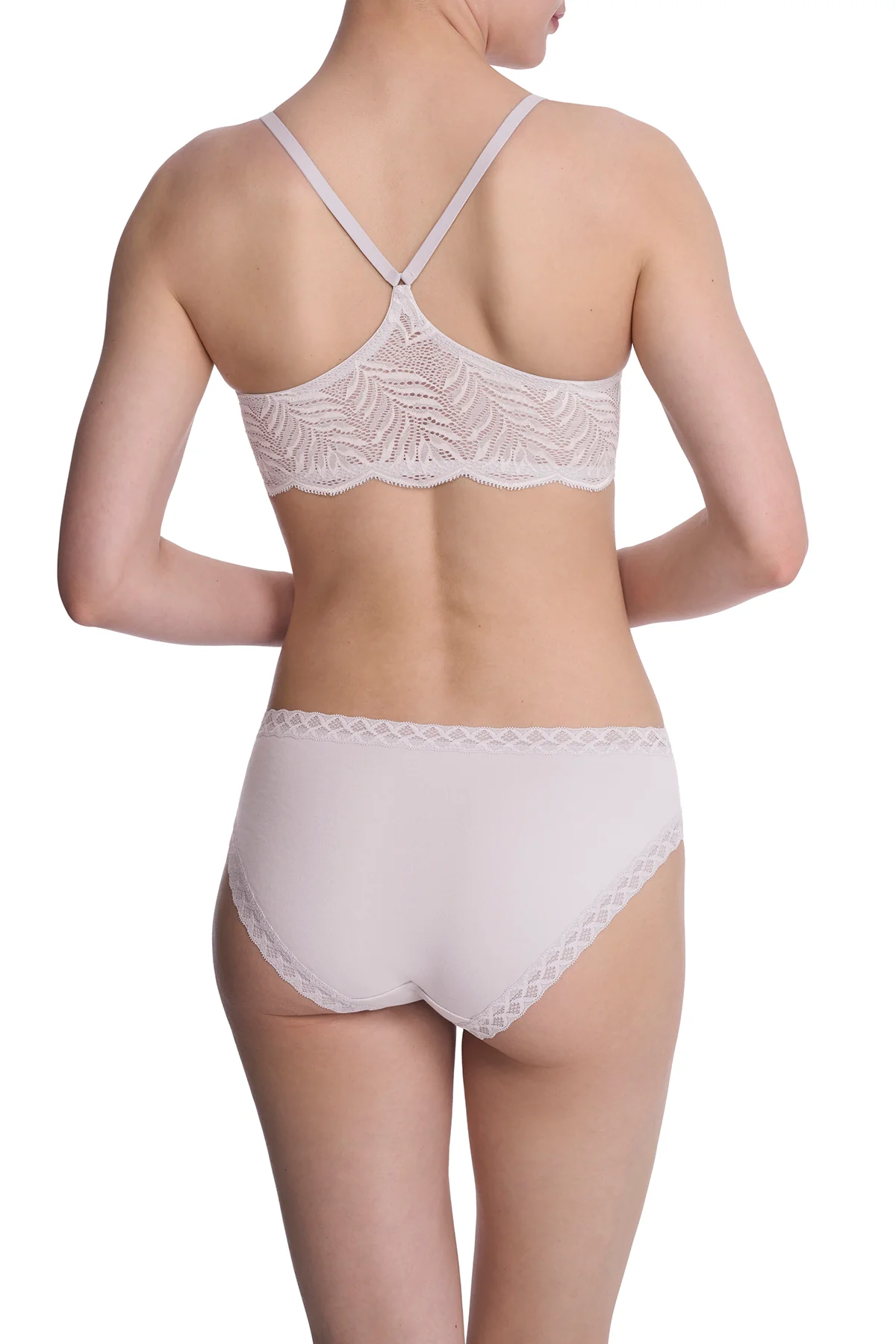 Lush Front Close Contour Underwire Bra - Image 9